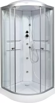 Душевая кабина DETO L608GM