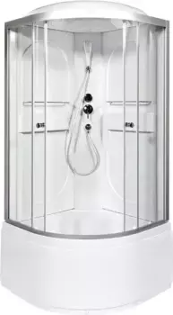 Душевая кабина Deto L 90х90 (L690)