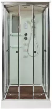 Душевая кабина Deto V 100х100 (V1015)