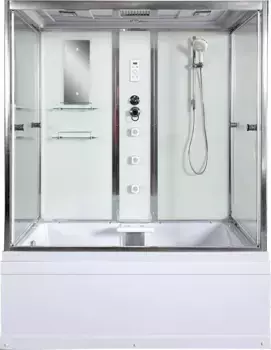 Душевая кабина Deto V 150х85 (V150)