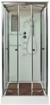 Душевая кабина Deto V 80х80 (V8015)