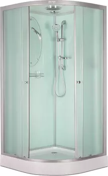 Душевая кабина Esbano 100x100 см (ES-100CR)