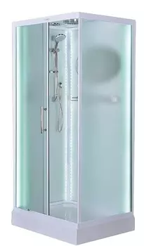 Душевая кабина Esbano 100x80 см (ES-L108CKR)