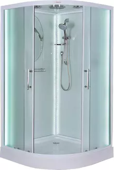 Душевая кабина Esbano 110x110 см (ES-L110CR)