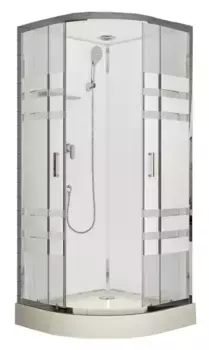 Душевая кабина Esbano 90х90 белый