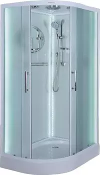 Душевая кабина Esbano Led ES-L115CR Right