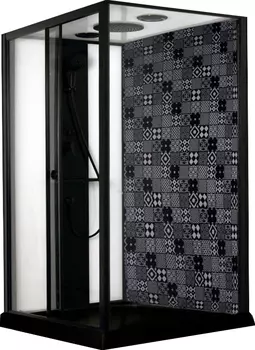 Душевая кабина Esbano Negro ESB-1280CKR