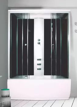 Душевая кабина Fiinn 150x85 см (F412-APS-TB)