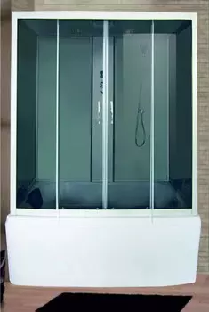 Душевая кабина Fiinn 150x85 см (F412-APS-TW)