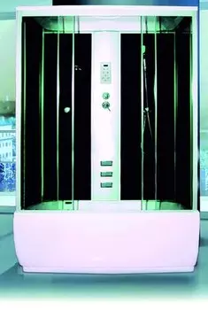 Душевая кабина Fiinn 150x85 см (F412-FULL-TB)