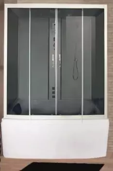 Душевая кабина Fiinn 150x85 см (F412-FULL-TW)