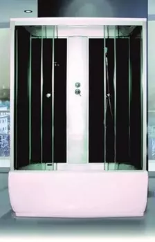 Душевая кабина Fiinn 150x85 см (F412-TB)