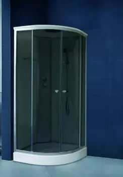 Душевая кабина Fiinn 80x80 см (F507-MW)