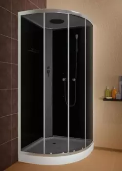 Душевая кабина Fiinn 90x90 см (F508-TB)