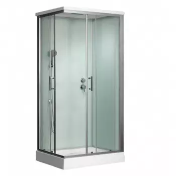 Душевая кабина Frank 100х80 правая