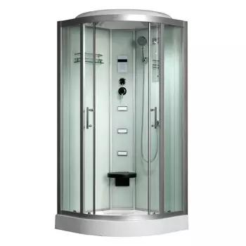 Душевая кабина Frank 100x110 см (F-606)