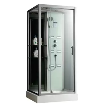 Душевая кабина Frank 100x85 см (F-502)