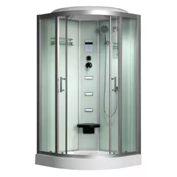 Душевая кабина Frank 118x118 см (F-602)