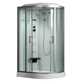 Душевая кабина Frank 120х80 правая с гидромассажем