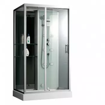 Душевая кабина Frank 120х85 с гидромассажем