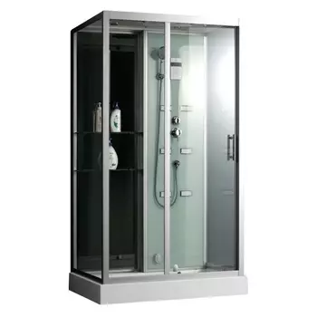 Душевая кабина Frank 120x85 см (F-503-1)