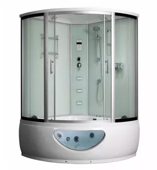 Душевая кабина Frank 130x130 см (F-651)