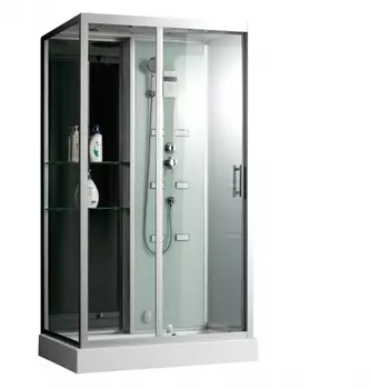 Душевая кабина Frank 130x85 см (F-504-1)