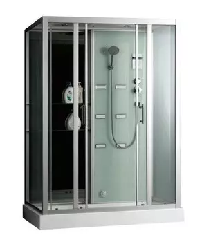 Душевая кабина Frank 150x85 см (F-506-1)