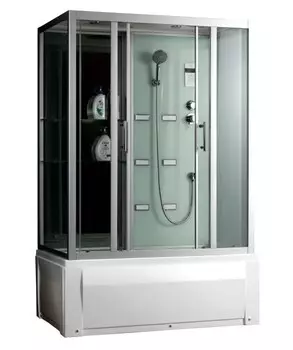 Душевая кабина Frank 150x85 см (F-556-1)