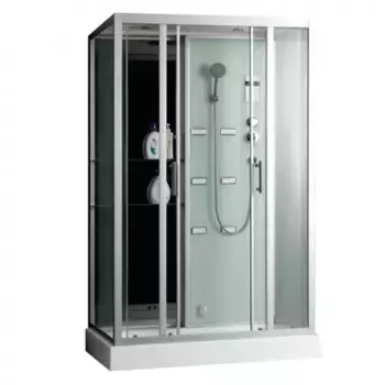 Душевая кабина Frank 170х85 с гидромассажем