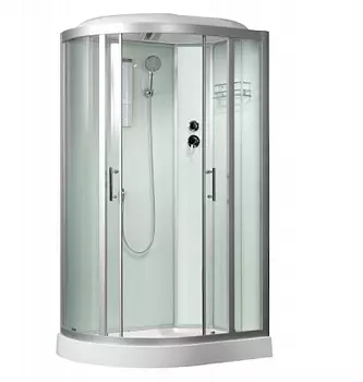 Душевая кабина Frank 80х110 левая