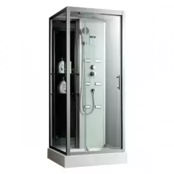 Душевая кабина Frank 90х85 с гидромассажем