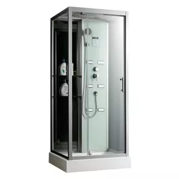 Душевая кабина Frank 90x85 см (F-501)