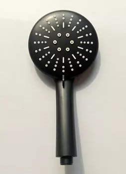 Душевая кабина Frank F412R Black правосторонняя