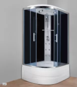 Душевая кабина Fresh Fresh 120x80 см (FD9012G R)