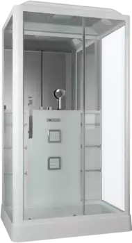 Душевая кабина Grossman 120х90 белая