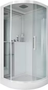 Душевая кабина Grossman GR160 100x100 см