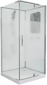 Душевая кабина Grossman GR170QR 100х100