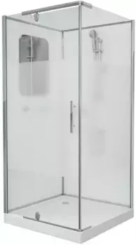 Душевая кабина Grossman GR171QL 90х90 см