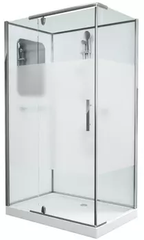 Душевая кабина Grossman GR172QL 120х80