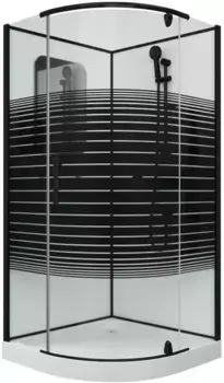 Душевая кабина Grossman GR270 100х100 см, без крыши