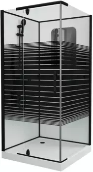 Душевая кабина Grossman GR270QL 100х100