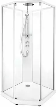 Душевая кабина Ido Showerama 10-5 Comfort 100x100