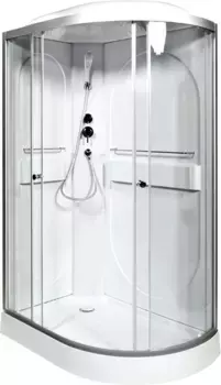 Душевая кабина L 120х80 стандартная (L602L)