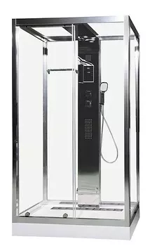 Душевая кабина Lagard Logika 120x90 см (Lagard LOGIKA)