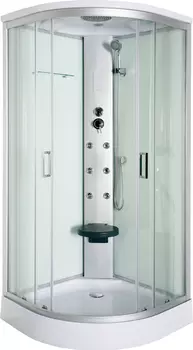 Душевая кабина Luxus 90x90 см (836)