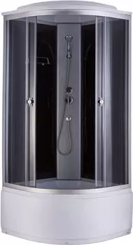 Душевая кабина Niagara NG-2507-14 с высоким поддоном, с сиденьем