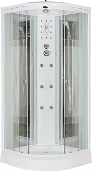 Душевая кабина Niagara 90x90 см (NG-701-01N)
