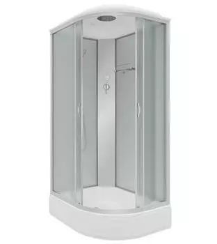 Душевая кабина Niagara Classic 110х90 (331944L)