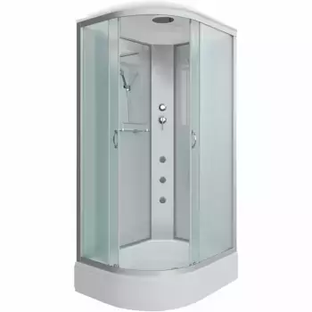 Душевая кабина Niagara Classic NG-33984-14RG 90х80 см, с гидромассажем